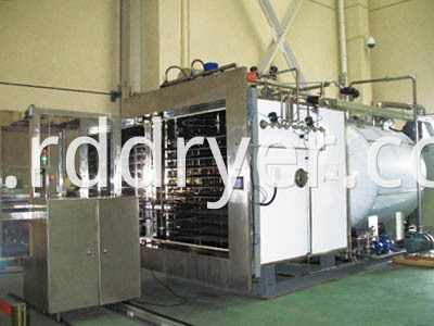 Vacuum Freeze Dryer Machine Freeze Dryer